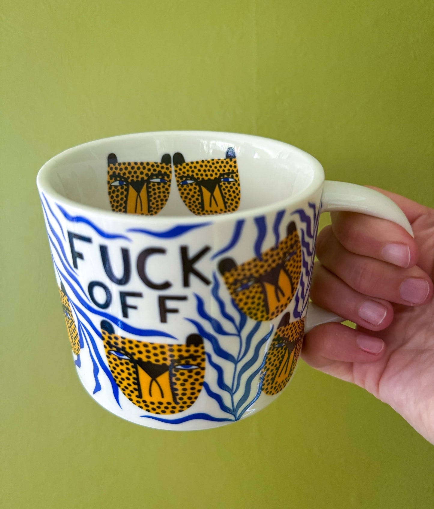 Ceramic mugs (decal)