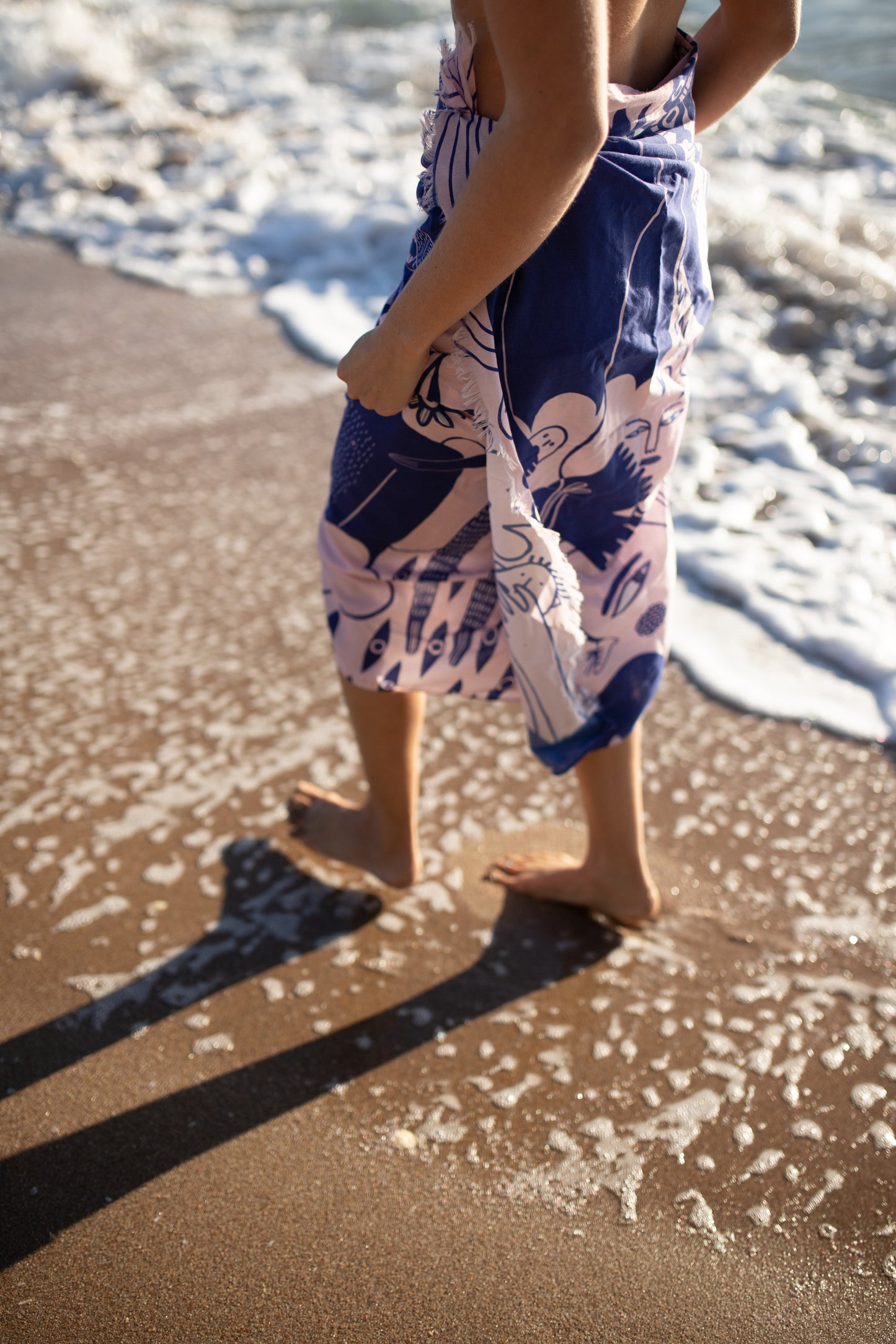 Beach Sarong