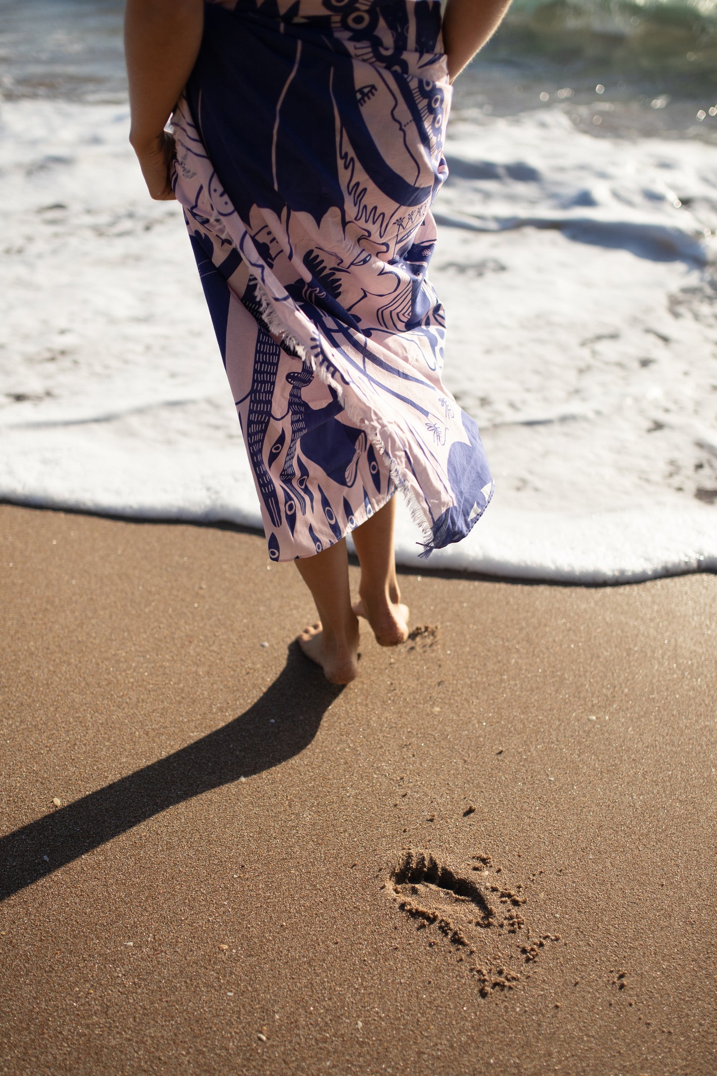 Beach Sarong